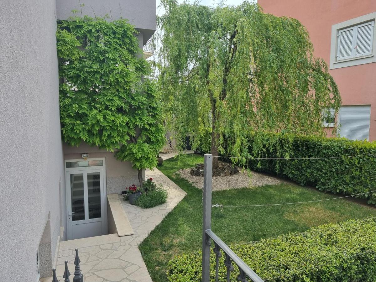 Apartment Karla&Nella Стобреч Екстер'єр фото