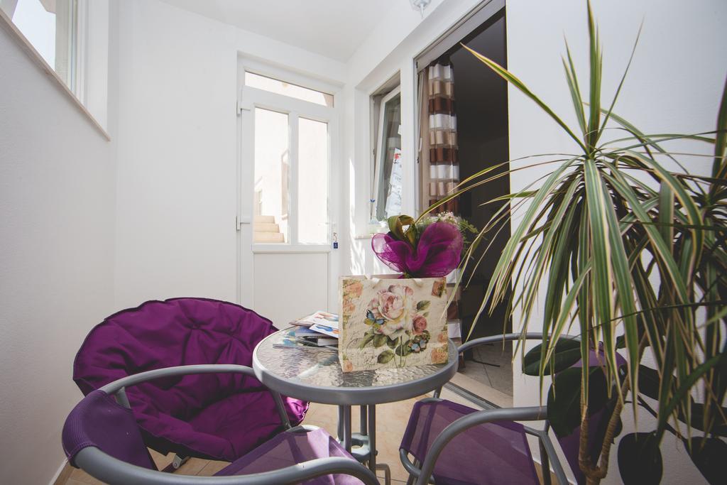 Apartment Karla&Nella Стобреч Екстер'єр фото