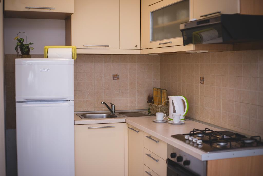 Apartment Karla&Nella Стобреч Екстер'єр фото