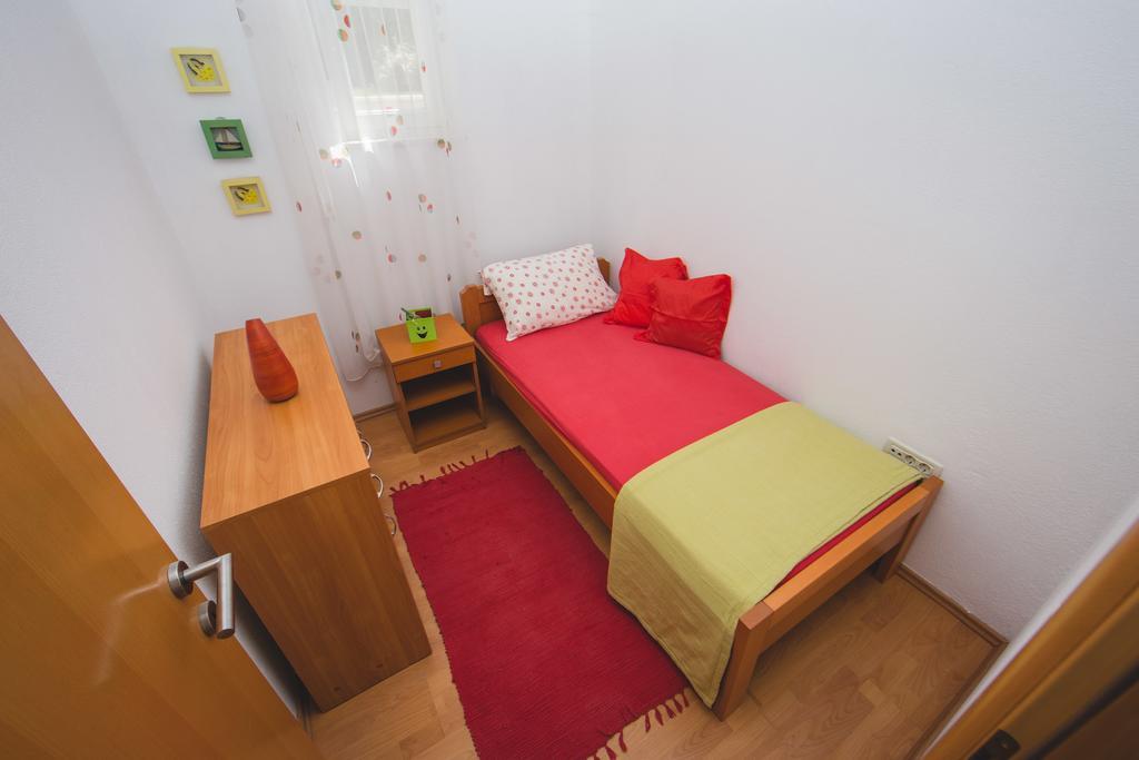 Apartment Karla&Nella Стобреч Екстер'єр фото