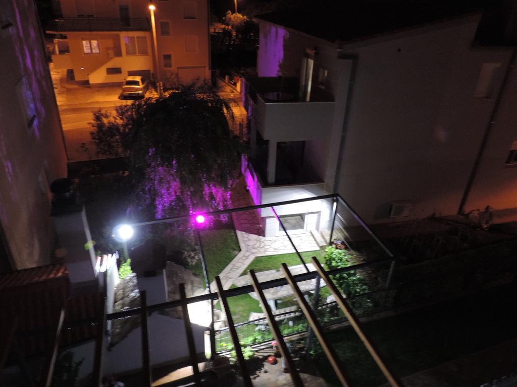 Apartment Karla&Nella Стобреч Екстер'єр фото